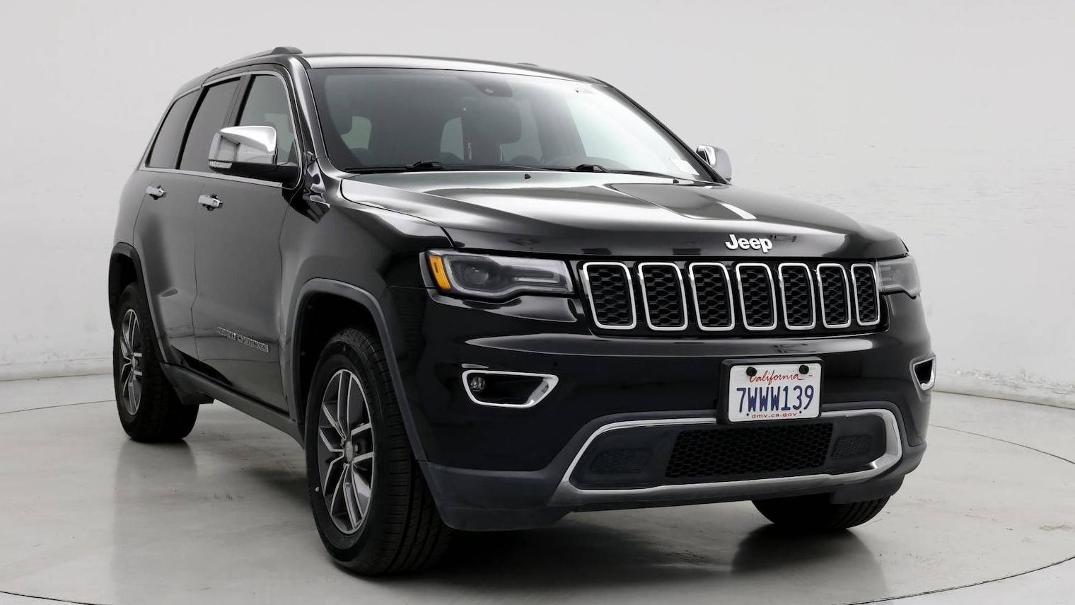 JEEP GRAND CHEROKEE 2017 1C4RJEBG4HC798329 image